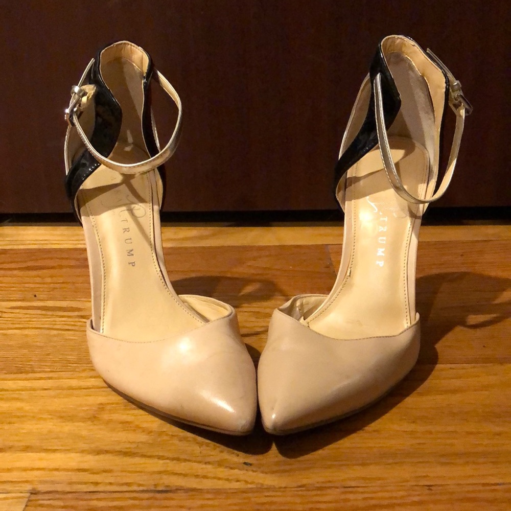Heels, size 8 US.